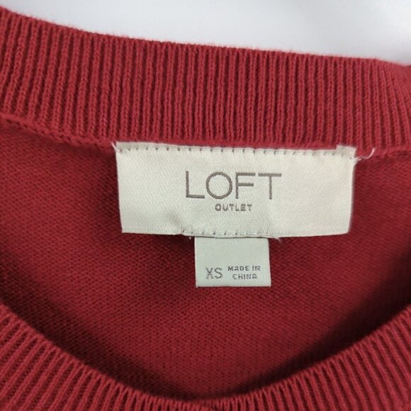 LOFT Outlet Cardigan Sweater - Picture 3 of 7